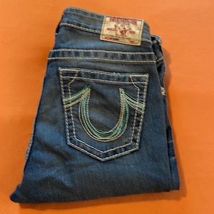 True religion jeans Euc